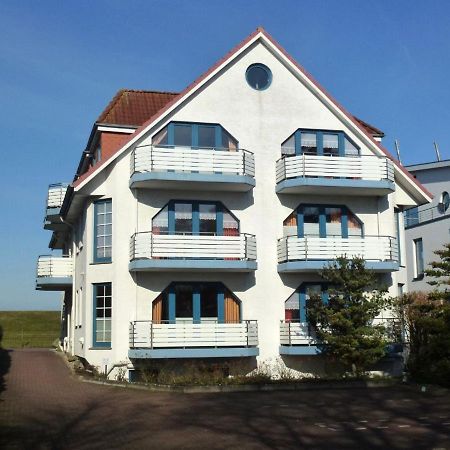 Haus Duenenglueck, Whg. 14 Apartment Cuxhaven Ngoại thất bức ảnh