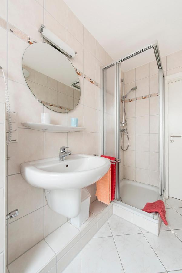 Haus Duenenglueck, Whg. 14 Apartment Cuxhaven Ngoại thất bức ảnh