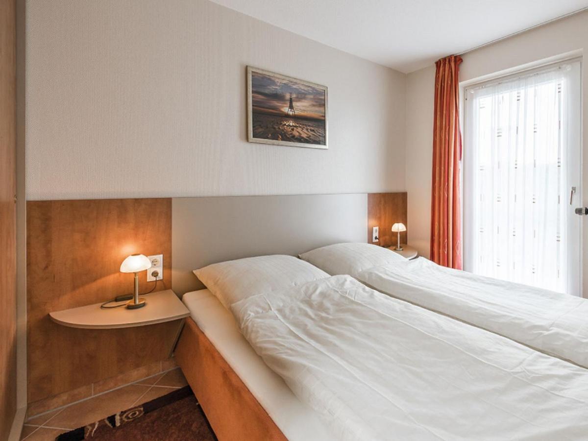 Haus Duenenglueck, Whg. 14 Apartment Cuxhaven Ngoại thất bức ảnh