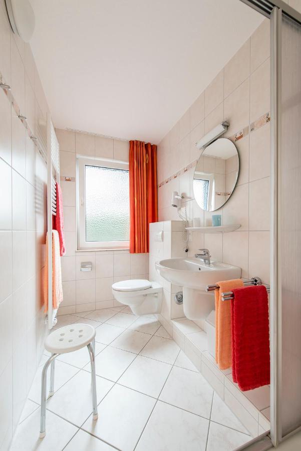 Haus Duenenglueck, Whg. 14 Apartment Cuxhaven Ngoại thất bức ảnh