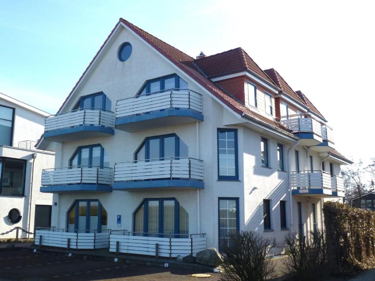 Haus Duenenglueck, Whg. 14 Apartment Cuxhaven Ngoại thất bức ảnh
